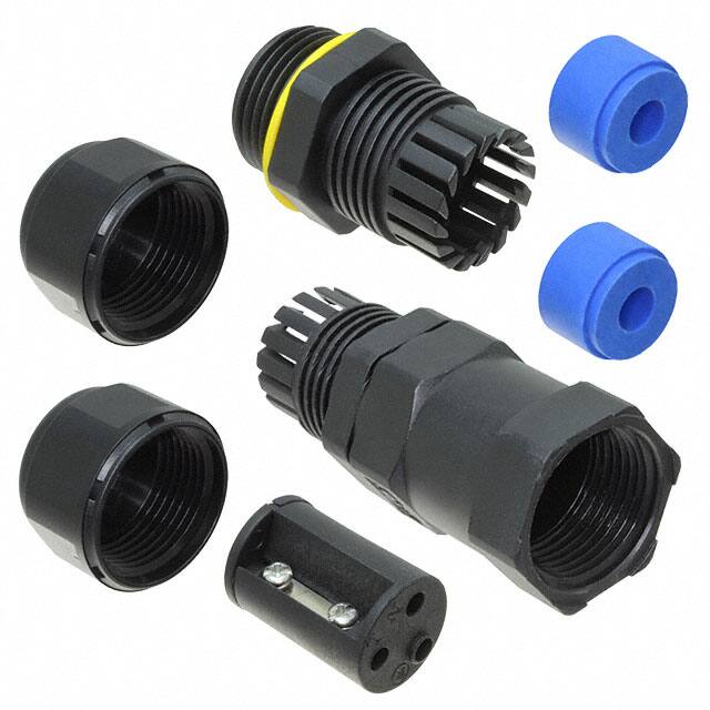 SC-L-UL12-03-BL Amphenol LTW  Accessoires pour connecteurs circulaires